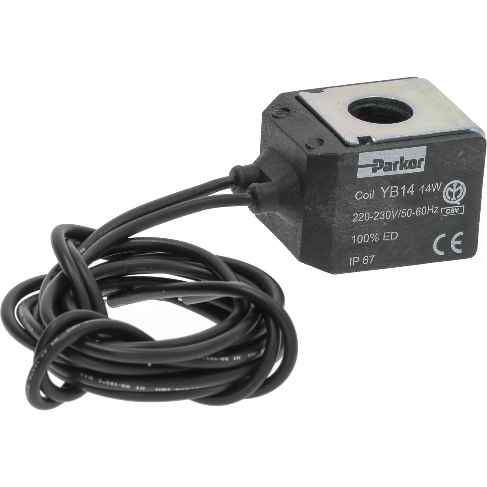 Bobin-PARKER 230V-14W 304438J-YB14/MXG