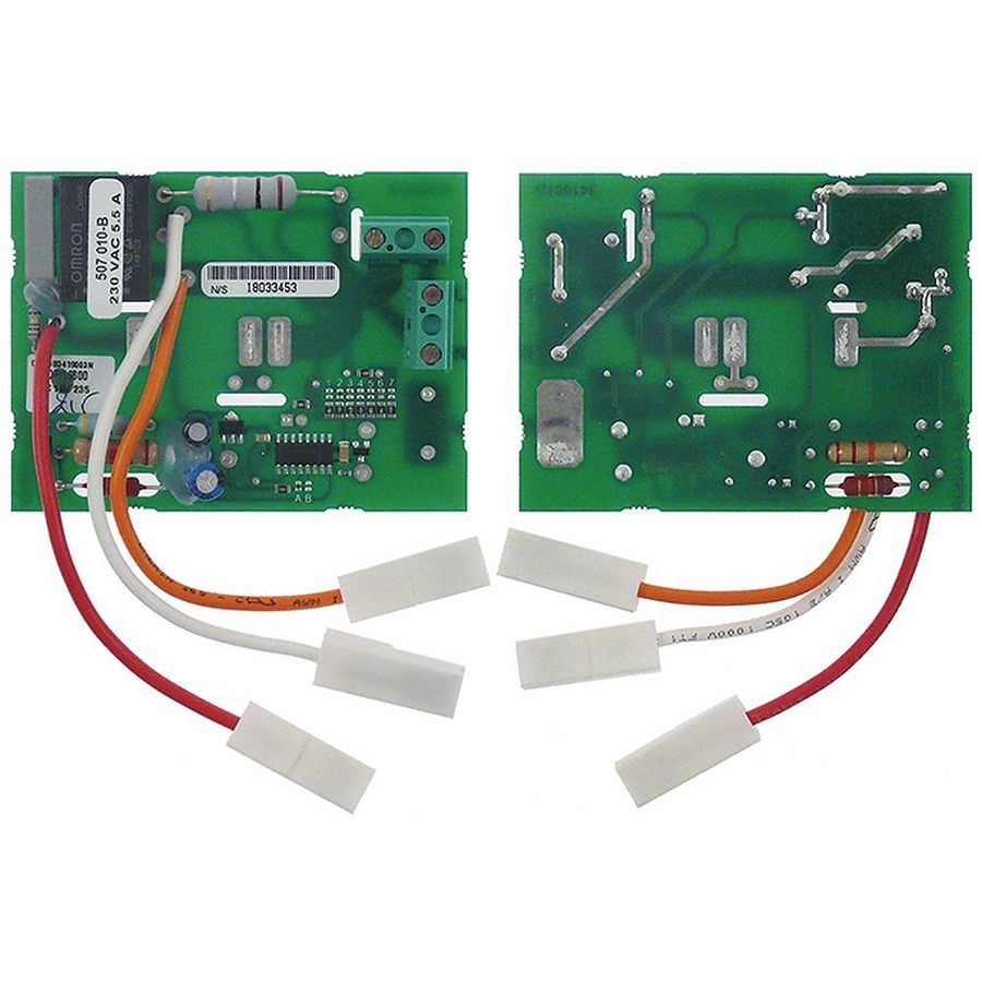 ELECTRONIC CIRC.BOARD KIT 230V 80x60 mm-MP550-89430
