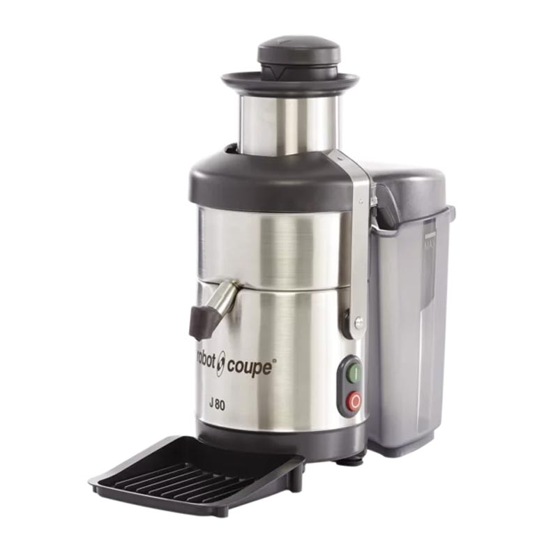 ROBOT COUPE J80 ULTRA MEYVE SIKMA MAKİNASI 700W 230V
