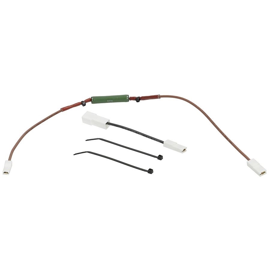 RESISTOR SUIT J80/Blixer 2-39587