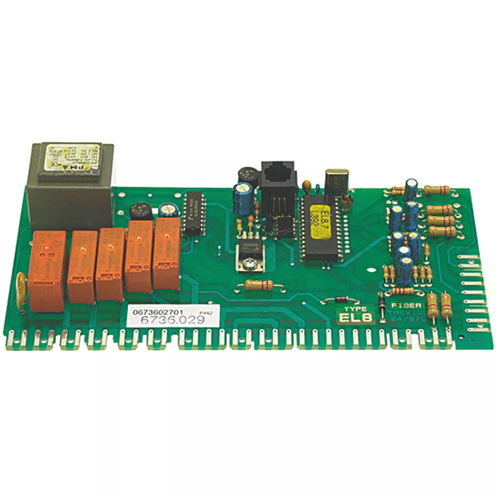 PCB-Elektronik Timer-Programlayıcı-049447