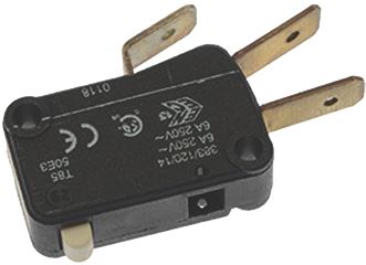 Mikrosviç 6A 250V-TR21-dito