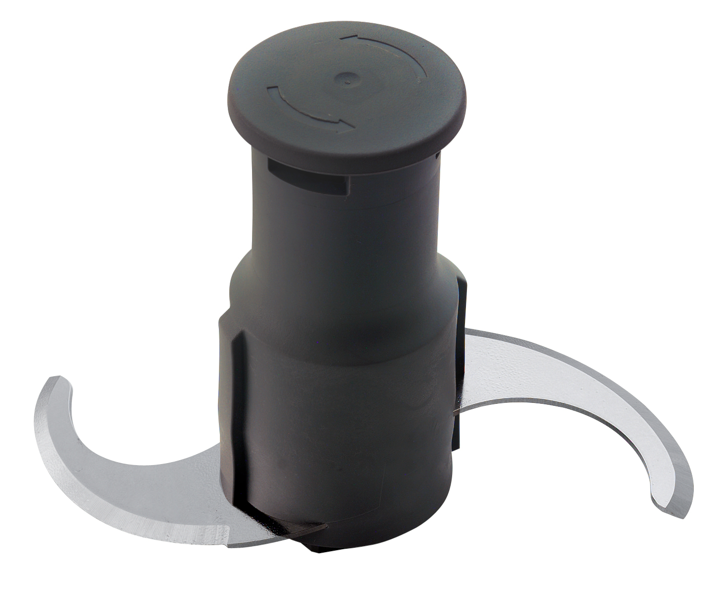 4,5 Litre CUTTER-Mikser Düz Bıçaklı Rotor