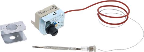 TERMOSTAT MONOFAZ 225°C-MBM Fritöz-CAEM