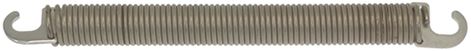 kapı Yayı ø13X144,5mm-COMENDA