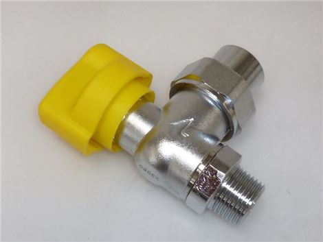 GAZ VALF ø 1/2"MF Teco G2406C00-DN15