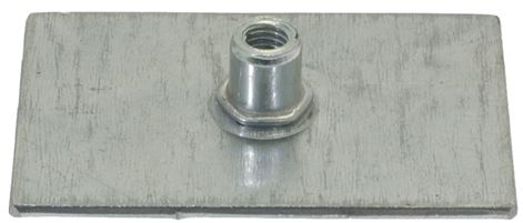 KİLİT KARŞILIK PLAKASI 40X60 MM