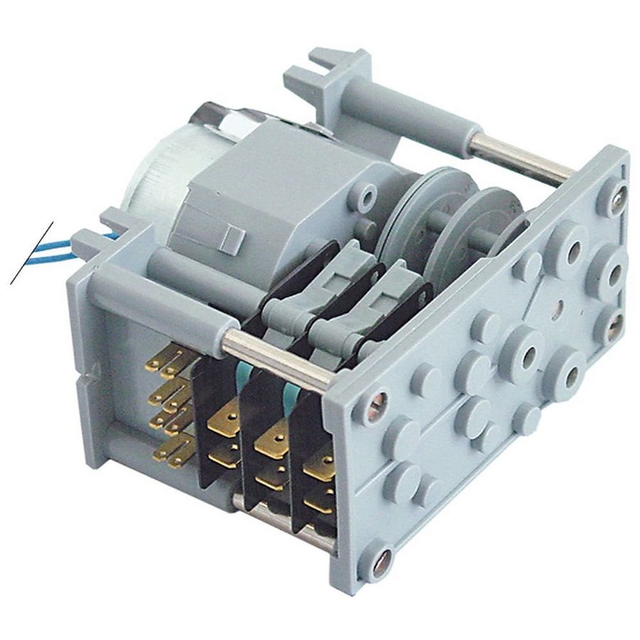 timer 7803F3 chambers 3 operation time 120s 230 V