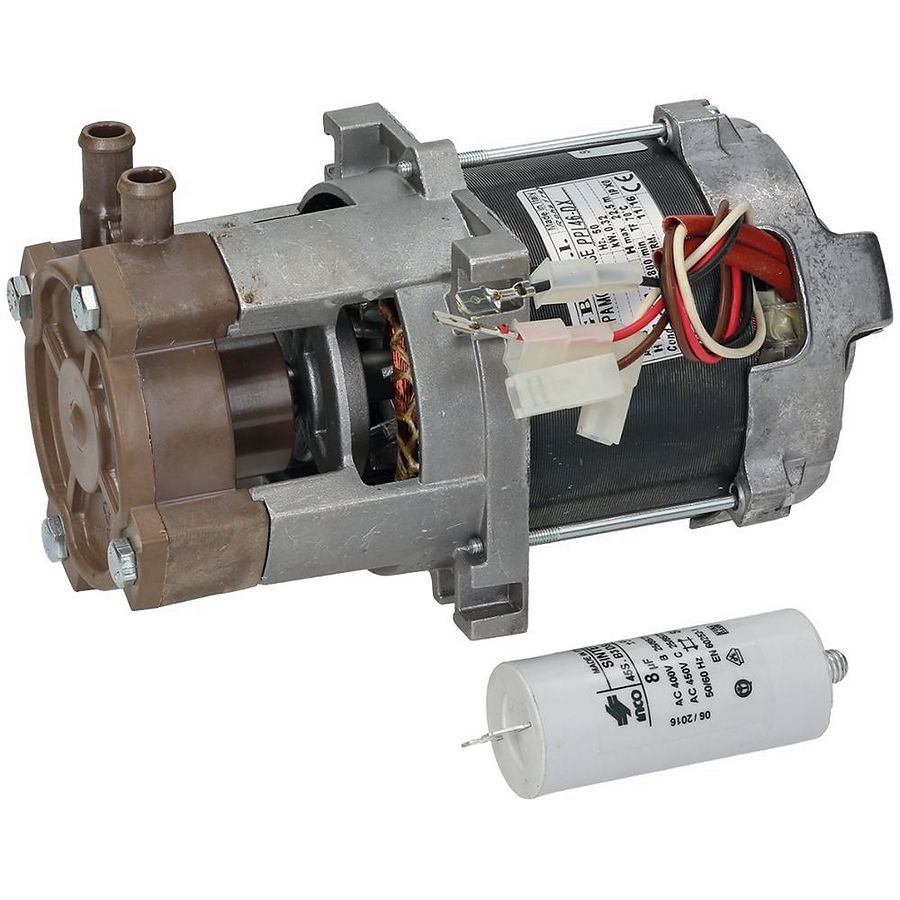 pompa PPL46DX  0,33kW capacitor 10µF LGB-Elettrobar